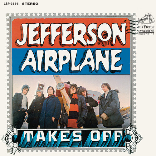 Jefferson Airplane Takes Off (Remastered, Bonus Tracks) | Get Cheap Vinyl