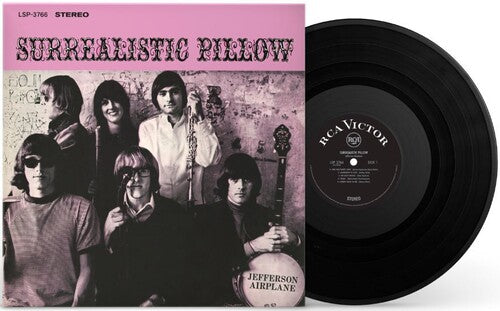 Surrealistic Pillow (180 Gram Vinyl, Remastered) | Mint (M) Mint (M) Get Cheap Vinyl
