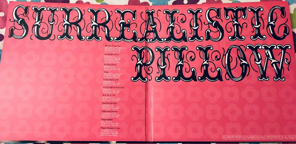 Surrealistic Pillow | Mint (M) Mint (M) Get Cheap Vinyl