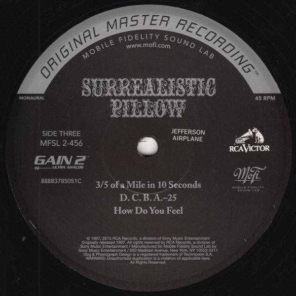 Surrealistic Pillow | Mint (M) Mint (M) Get Cheap Vinyl