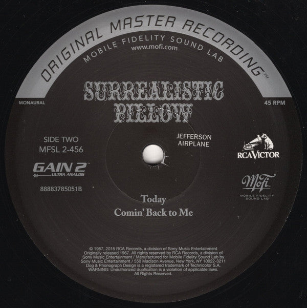 Surrealistic Pillow | Mint (M) Mint (M) Get Cheap Vinyl