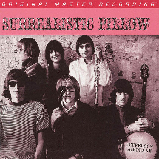 Surrealistic Pillow | Mint (M) Mint (M) Get Cheap Vinyl
