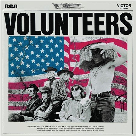 Volunteers (Remastered, Bonus Tracks) | Get Cheap Vinyl