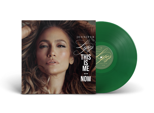 This Is Me...Now (Evergreen Vinyl) | Mint (M) Mint (M) Get Cheap Vinyl