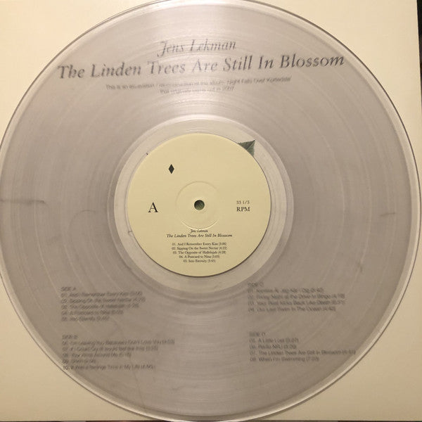 The Linden Trees Are Still In Blossom | Mint (M) Mint (M) Get Cheap Vinyl