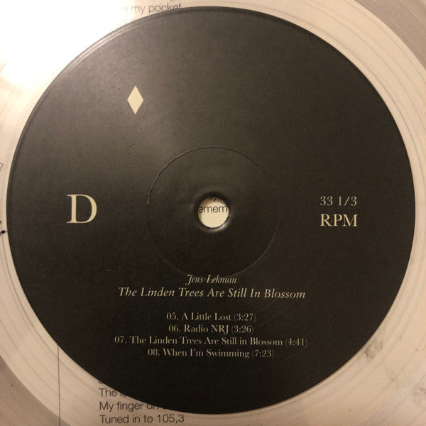 The Linden Trees Are Still In Blossom | Mint (M) Mint (M) Get Cheap Vinyl