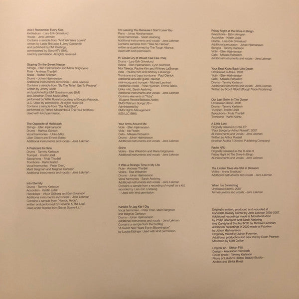 The Linden Trees Are Still In Blossom | Mint (M) Mint (M) Get Cheap Vinyl