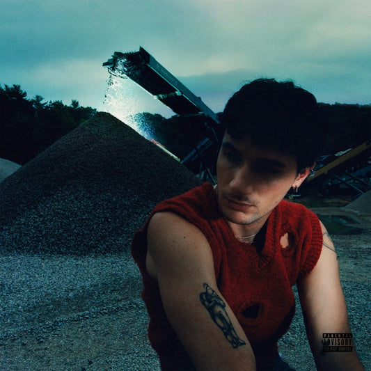 CRUSHER (Grey LP) | Mint (M) Mint (M) Get Cheap Vinyl