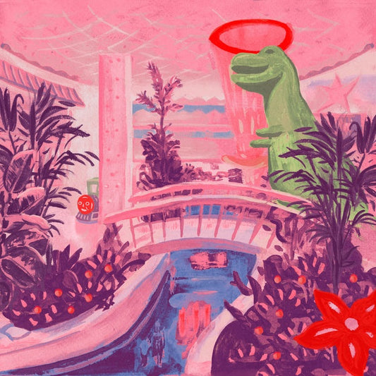 Air Con Eden | Get Cheap Vinyl