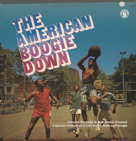 The American Boogie Down (A Special Collection Of Lost Disco, Funk & Boogie) | Mint (M) Very Good Plus (VG+) Get Cheap Vinyl