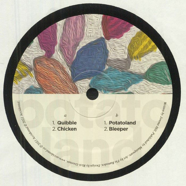 Potatoland | Mint (M) Generic Get Cheap Vinyl
