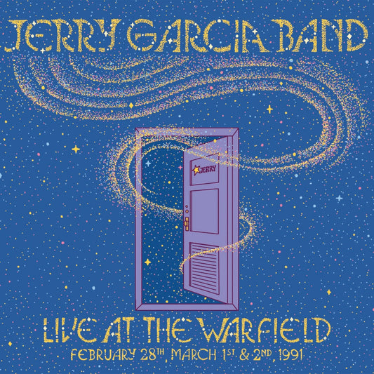 Live At The Warfield (PRE-ORDER 8/15/25))[6CD] | Mint (M) Mint (M) Get Cheap Vinyl