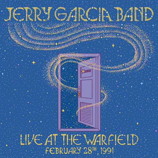 Live At The Warfield: February 28TH 1991 (PRE-ORDER 8/15/25)(4xVINYL) | Mint (M) Mint (M) Get Cheap Vinyl