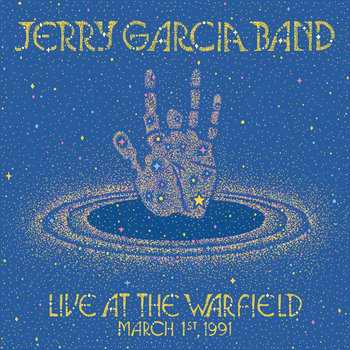 Live At The Warfield: March 1St 1991 (PRE-ORDER 7/25/25)(4xVINYL) | Mint (M) Mint (M) Get Cheap Vinyl