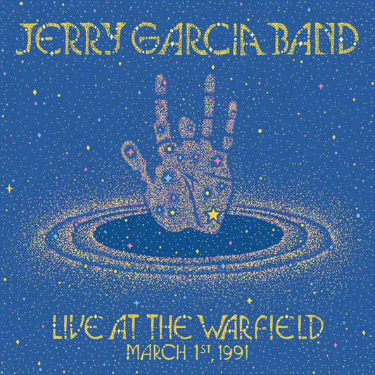 Live At The Warfield: March 1St 1991 (PRE-ORDER 7/25/25)(4xVINYL) | Mint (M) Mint (M) Get Cheap Vinyl