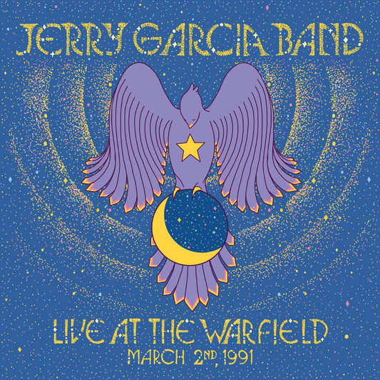 Live At The Warfield: March 2ND 1991 (PRE-ORDER 7/25/25)(5xVINYL) | Mint (M) Mint (M) Get Cheap Vinyl