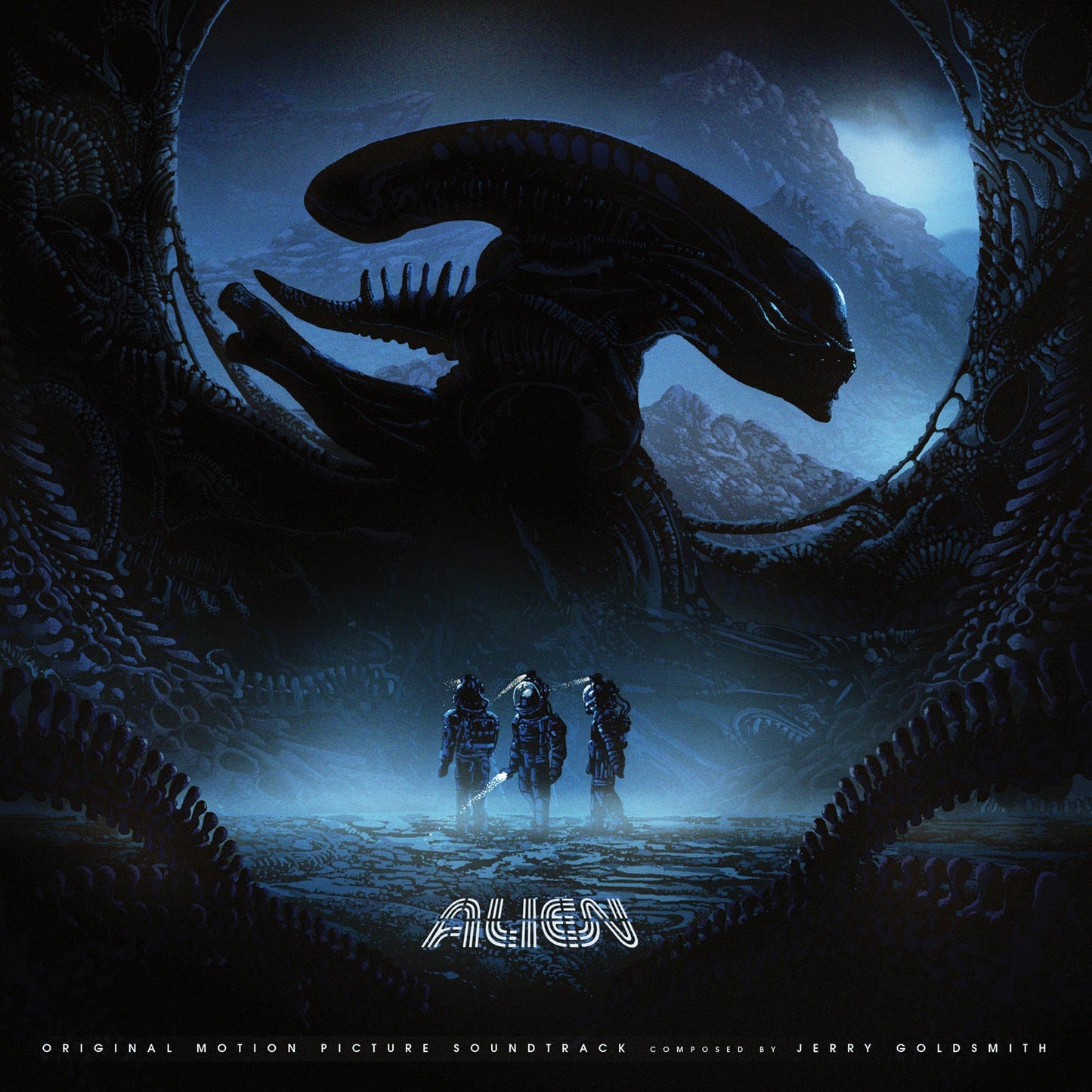 Alien (1979 Original Soundtrack) | Get Cheap Vinyl
