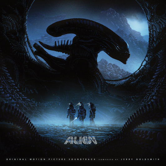 Alien (1979 Original Soundtrack) | Get Cheap Vinyl