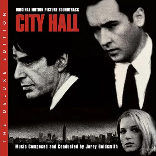 City Hall (Original Motion Picture Soundtrack) [Deluxe Edition] | Get Cheap Vinyl