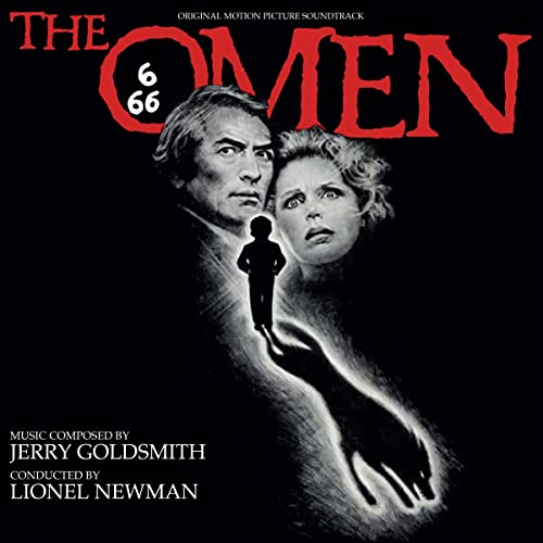 The Omen (Color LP Soundtrack) | Mint (M) Mint (M) Get Cheap Vinyl