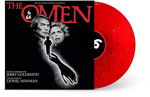 The Omen (Color LP Soundtrack) | Mint (M) Mint (M) Get Cheap Vinyl