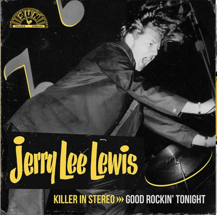 Killer In Stereo: Good Rockin' Tonight (Indie Exclusive, Clear Vinyl, Black, Splatter) | Mint (M) Mint (M) Get Cheap Vinyl