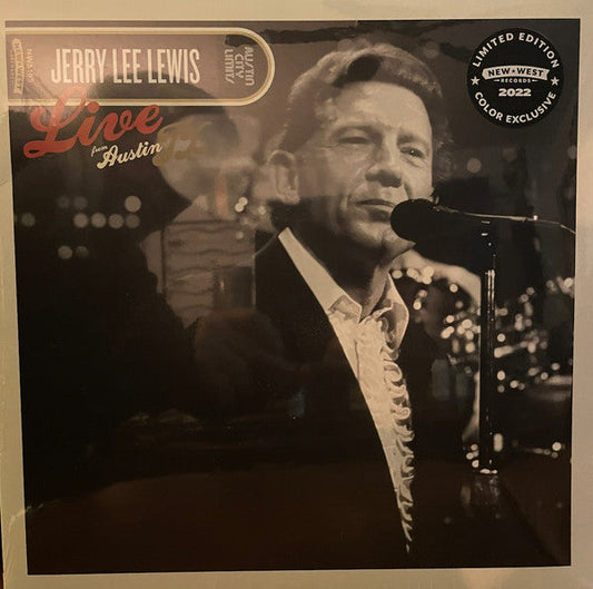 Live From Austin TX | Mint (M) Mint (M) Get Cheap Vinyl