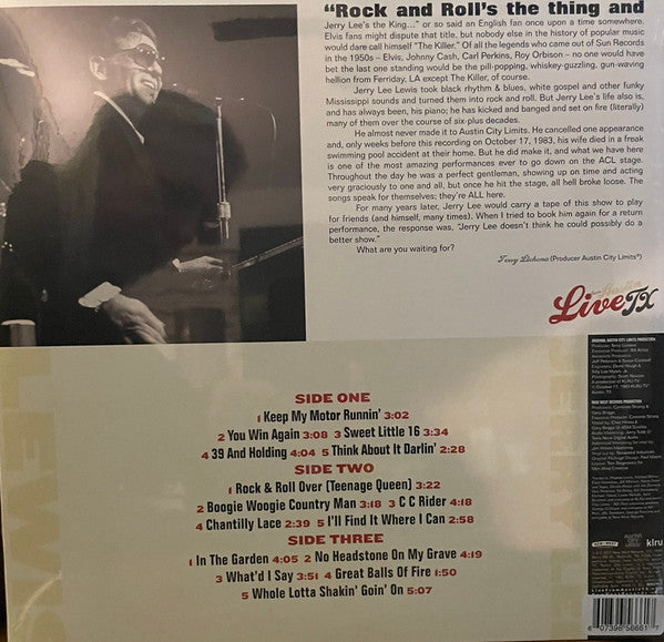 Live From Austin TX | Mint (M) Mint (M) Get Cheap Vinyl