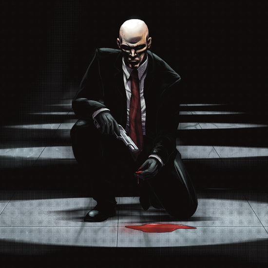 Hitman 2: Silent Assassin (Original Soundtrack) | Get Cheap Vinyl