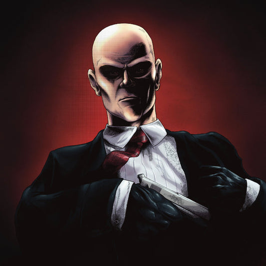 Hitman: Codename 47 (Original Soundtrack) | Get Cheap Vinyl