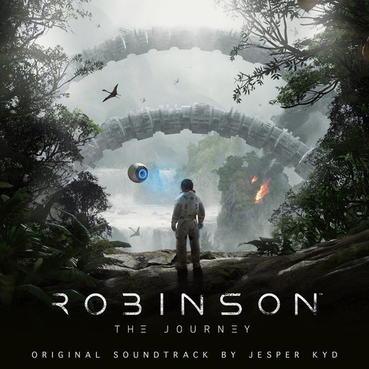 Robinson: The Journey | Get Cheap Vinyl