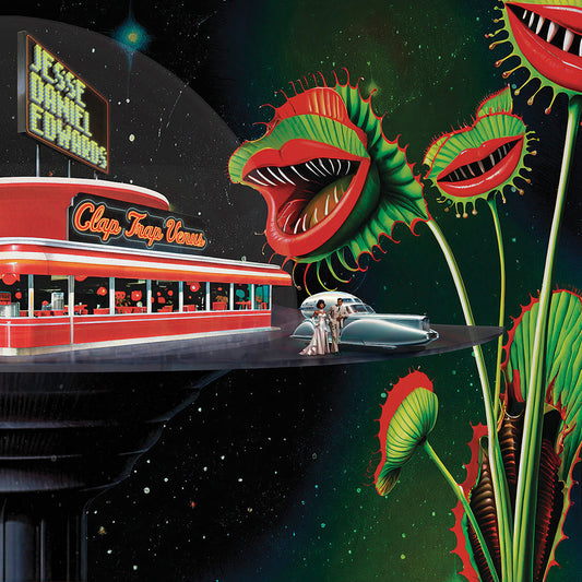Clap Trap Venus (PREORDER 07/25/2025) (Limited) | Mint (M) Mint (M) Get Cheap Vinyl