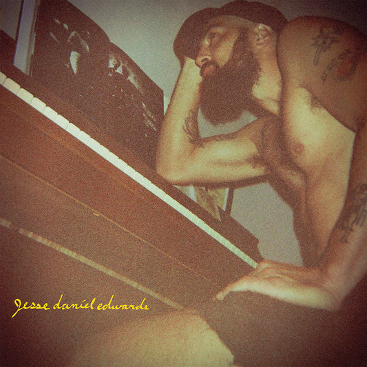 Jesse Daniel Edwards (PREORDER 07/25/2025) (Mustard Yellow & Orange VinyL) (Limited) | Mint (M) Mint (M) Get Cheap Vinyl