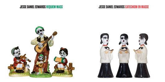 Requiem Mass / Catechism En Masse (PREORDER 07/25/2025) (Limited) | Mint (M) Mint (M) Get Cheap Vinyl