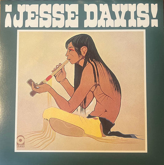 Jesse Davis! | Mint (M) Mint (M) Get Cheap Vinyl