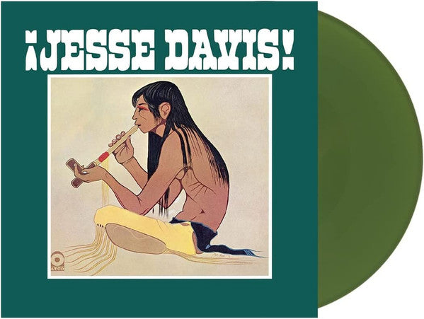 Jesse Davis! | Mint (M) Mint (M) Get Cheap Vinyl