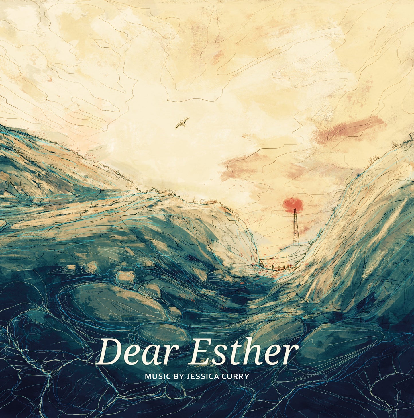Dear Esther: Original Soundtrack | Get Cheap Vinyl