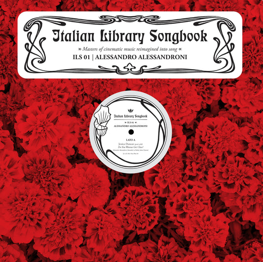 Italian Library Songbook Vol. 1 | Get Cheap Vinyl
