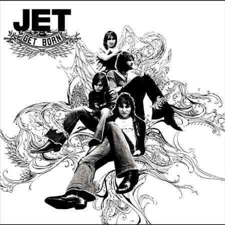 Get Born (180 Gram Vinyl) [Import] | Mint (M) Mint (M) Get Cheap Vinyl