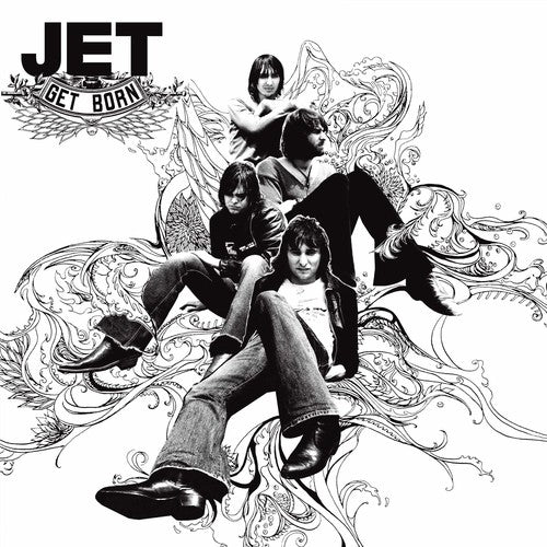 Get Born (180g Vinyl) | Mint (M) Mint (M) Get Cheap Vinyl