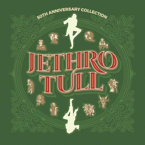 50th Anniversary Collection | Mint (M) Mint (M) Get Cheap Vinyl