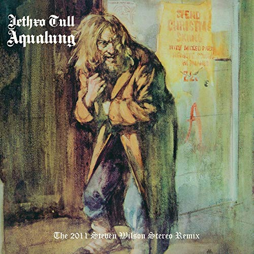 Aqualung (Steven Wilson Mix) (180 Gram Vinyl) | Mint (M) Mint (M) Get Cheap Vinyl