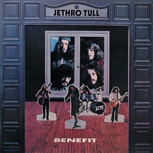 Benefit (VINYL) | Mint (M) Mint (M) Get Cheap Vinyl