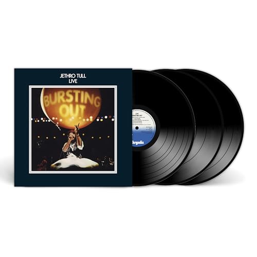 Bursting Out (Live) [Steven Wilson Remix] | Mint (M) Mint (M) Get Cheap Vinyl