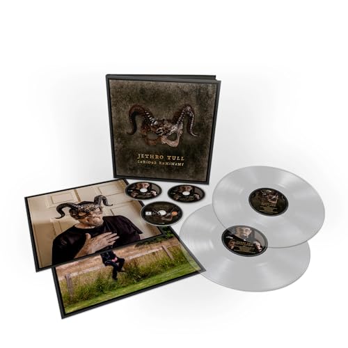 Curious Ruminant (2 Clear LP - 2CD BOX SET) | Mint (M) Mint (M) Get Cheap Vinyl