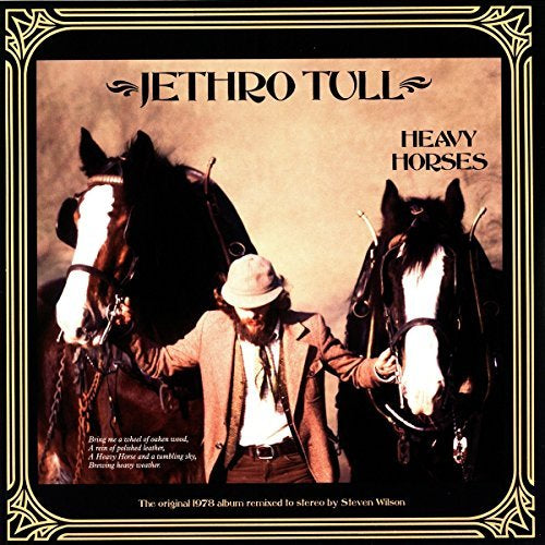 Heavy Horses [Import] (VINYL) | Mint (M) Mint (M) Get Cheap Vinyl