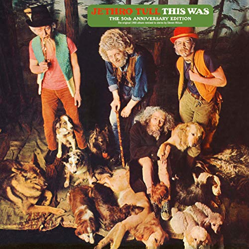 This Was (50th Anniversary Edition)(LP) | Mint (M) Mint (M) Get Cheap Vinyl