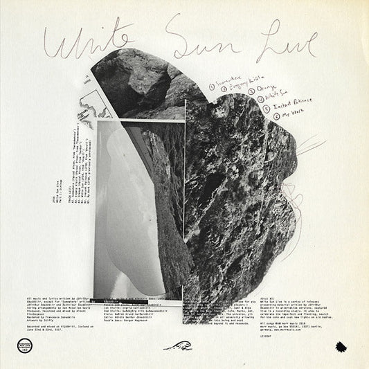 White Sun Live. Part I: Strings | Get Cheap Vinyl