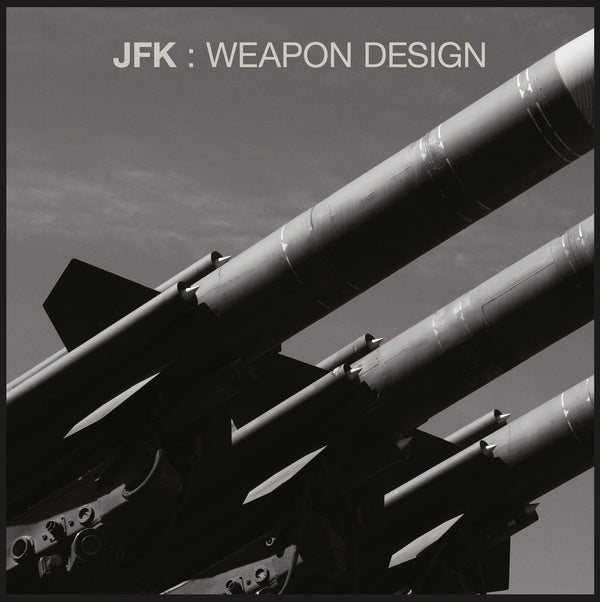 Weapon Design | Get Cheap Vinyl