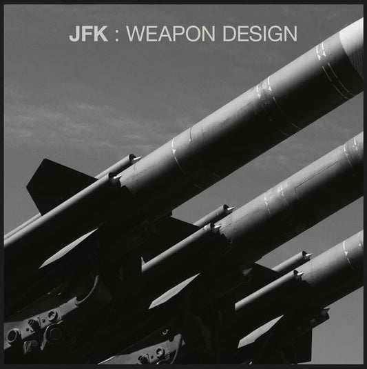 Weapon Design | Get Cheap Vinyl